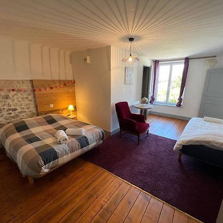 La Maison Du Voyage Damblain Eksteriør billede