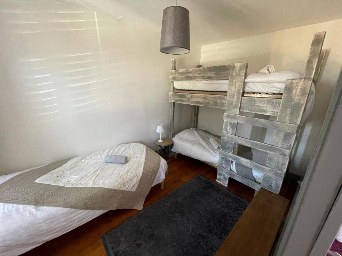 La Maison Du Voyage Damblain Eksteriør billede