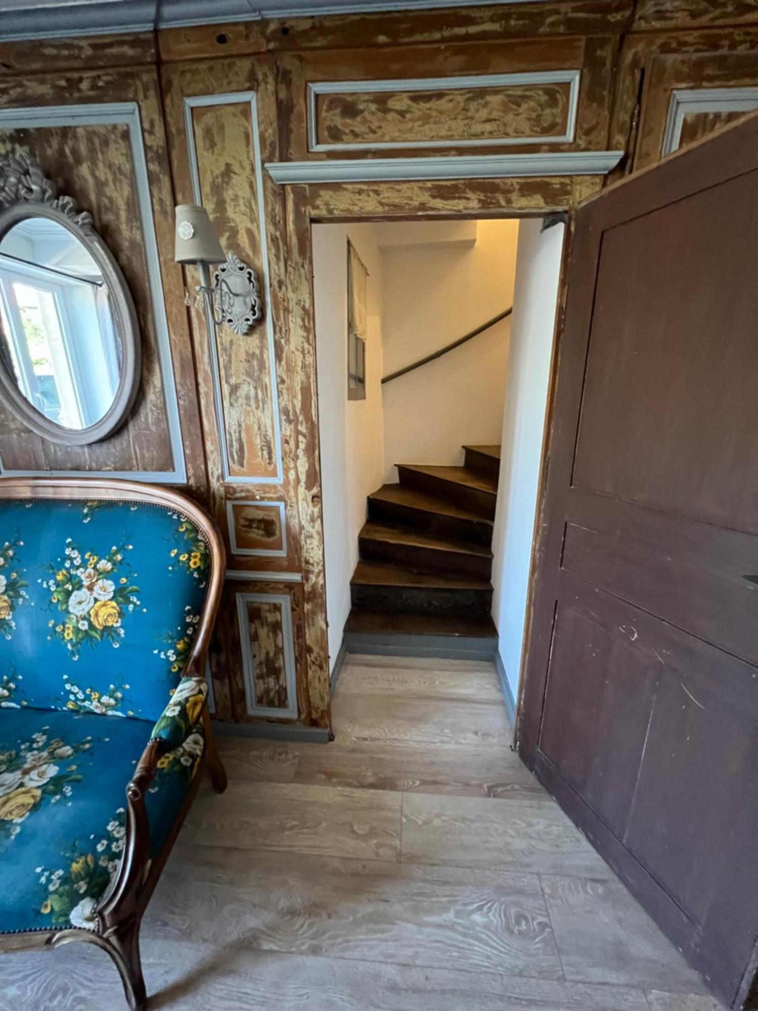 La Maison Du Voyage Damblain Eksteriør billede