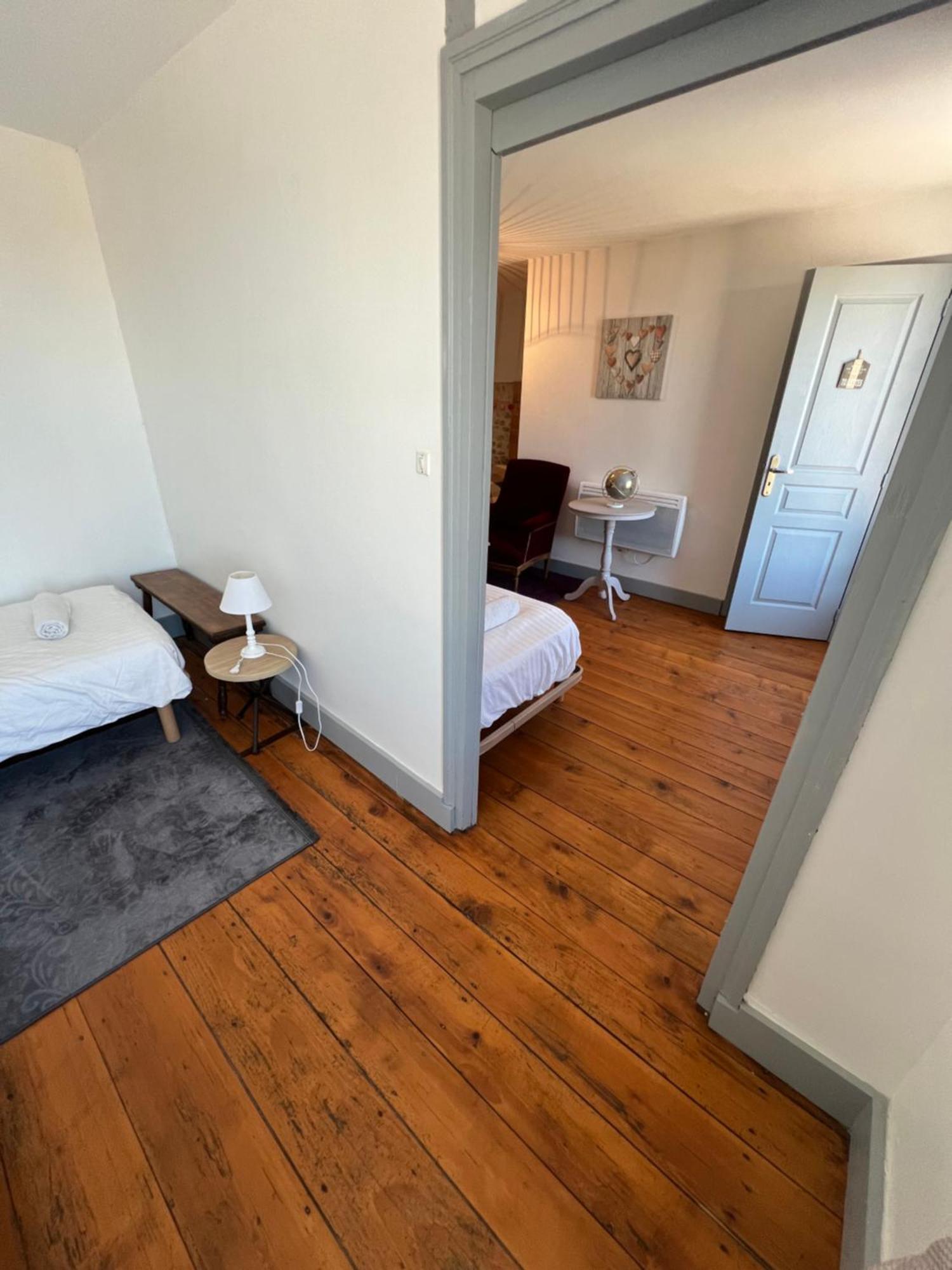 La Maison Du Voyage Damblain Eksteriør billede